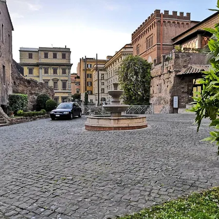 Πανσιόν Horti Sallustiani Ρώμη