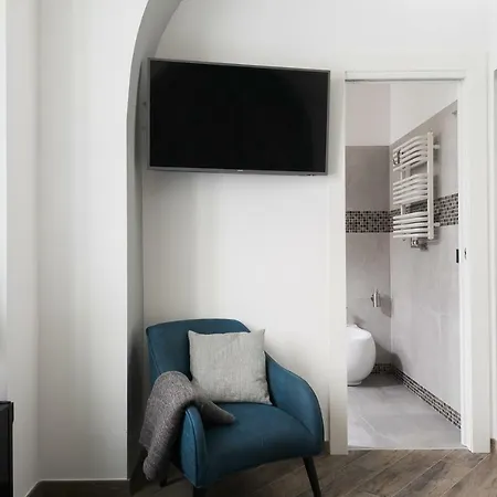 Horti Sallustiani Πανσιόν 4*