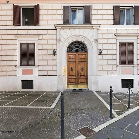 Horti Sallustiani Πανσιόν Ρώμη