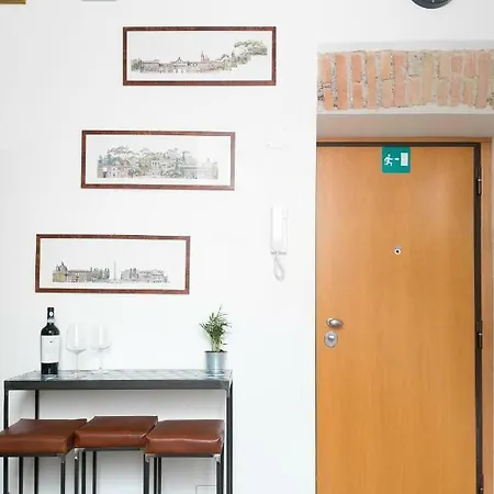 Horti Sallustiani Πανσιόν 4*