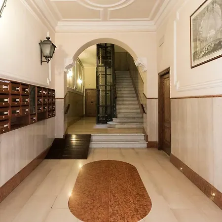 Horti Sallustiani Πανσιόν 4*