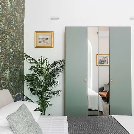 Horti Sallustiani Πανσιόν 4*