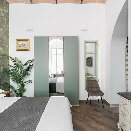 Horti Sallustiani Πανσιόν 4*