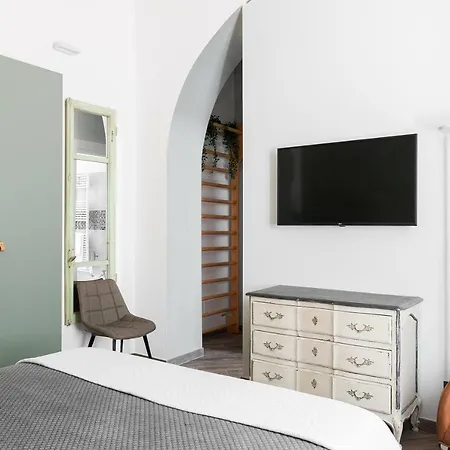 Horti Sallustiani Πανσιόν