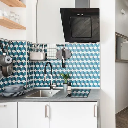 Horti Sallustiani Πανσιόν 4*