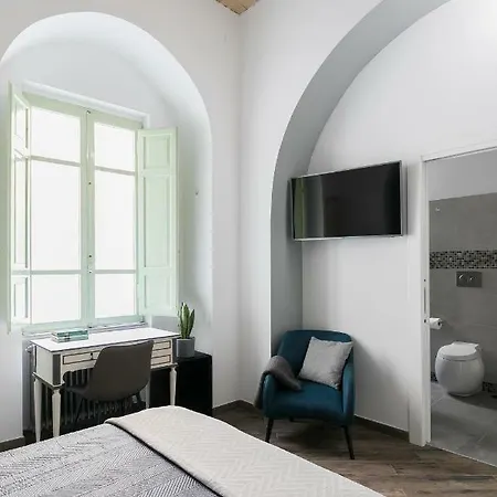 Πανσιόν Horti Sallustiani 4*