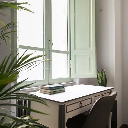 Horti Sallustiani Πανσιόν 4*