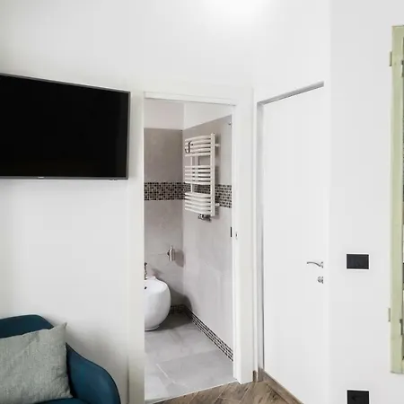 Πανσιόν Horti Sallustiani 4*