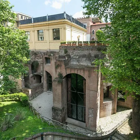 Horti Sallustiani 4* Ρώμη