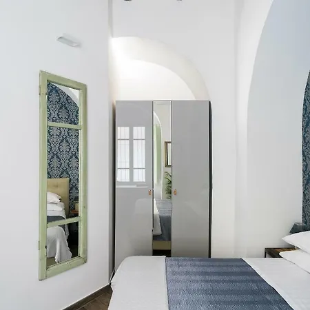 Πανσιόν Horti Sallustiani 4*