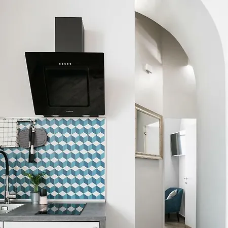 Horti Sallustiani Πανσιόν