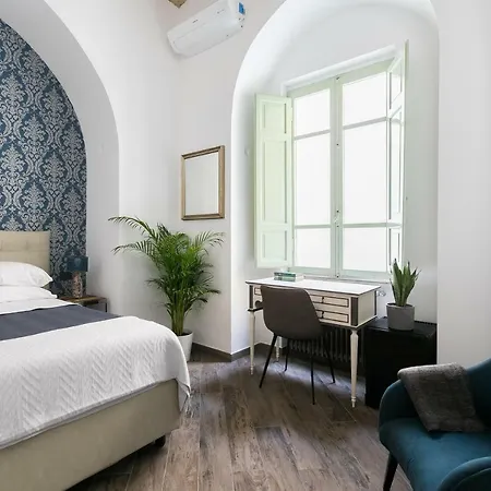 Horti Sallustiani Πανσιόν 4*