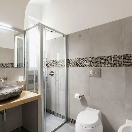 Horti Sallustiani Πανσιόν 4*