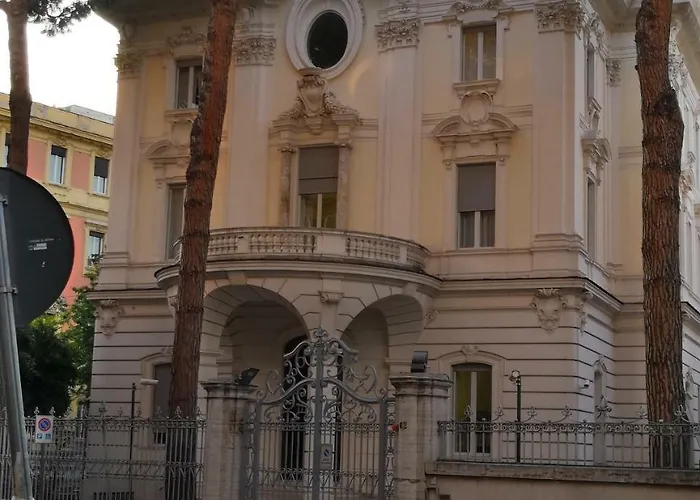 Gæstehus Horti Sallustiani