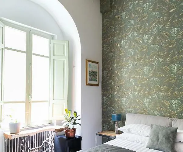 Horti Sallustiani Gæstehus Rom