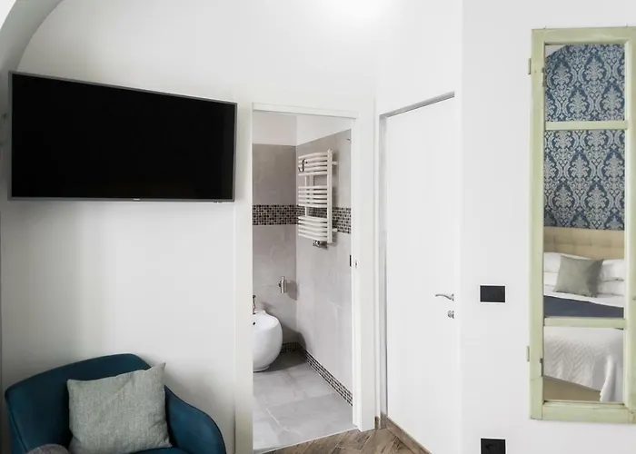 Gæstehus Horti Sallustiani 4*